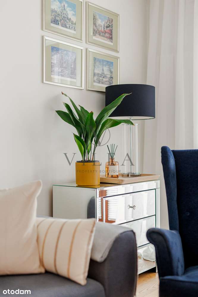 Luksusowe,  z pełnym umeblowaniem, 2 tarasy-ogrody-12