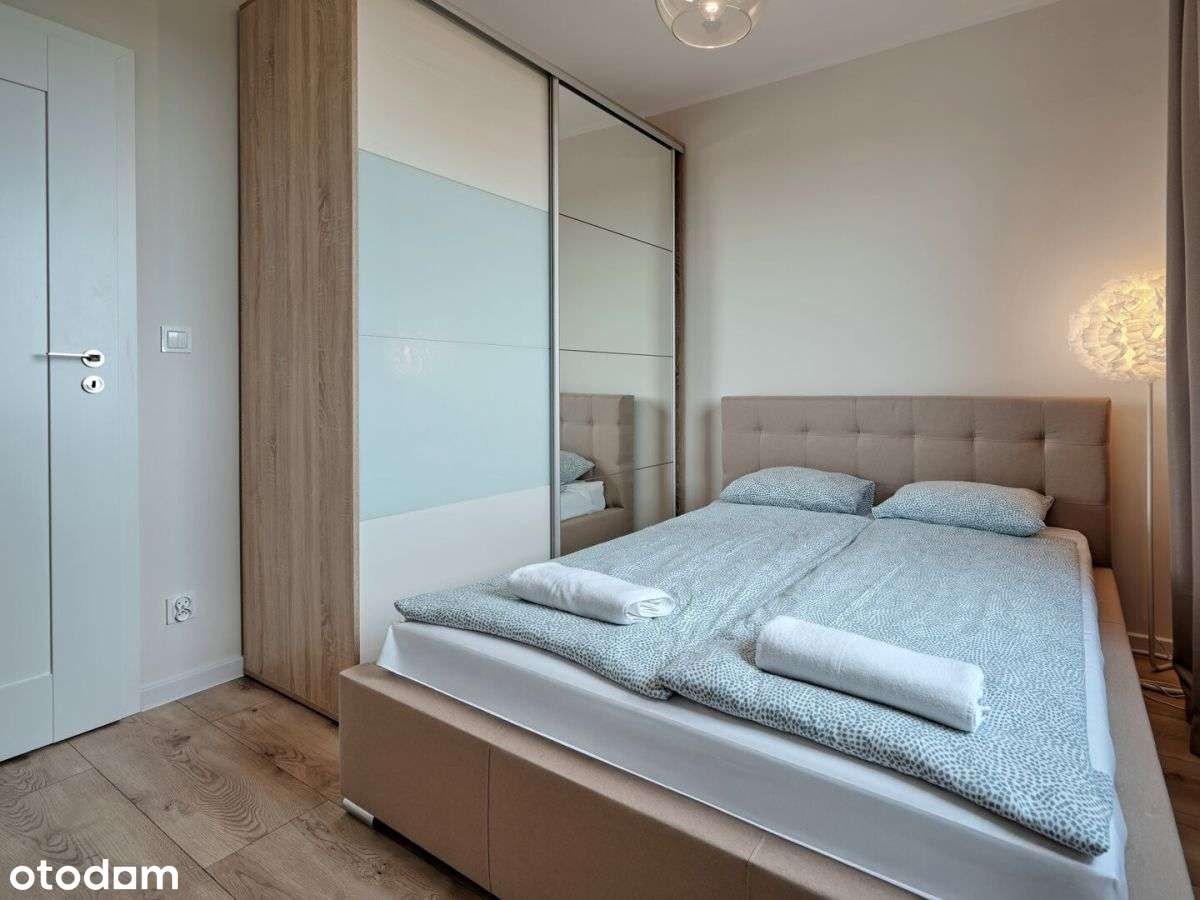 Komfortowe mieszkanie z widokiem – Letnica-7