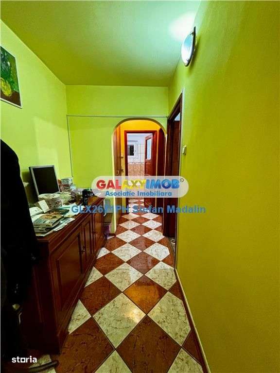 VANZARE APARTAMENT 3 CAMERE DECOMANDAT ZONA MIHAI BRAVU, PLOIESTI-12