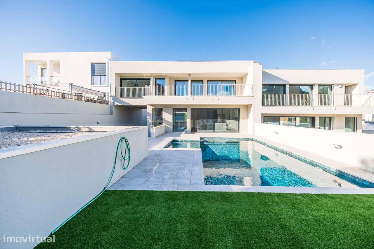 Moradia T3 Moderna | Acabamentos Premium-55