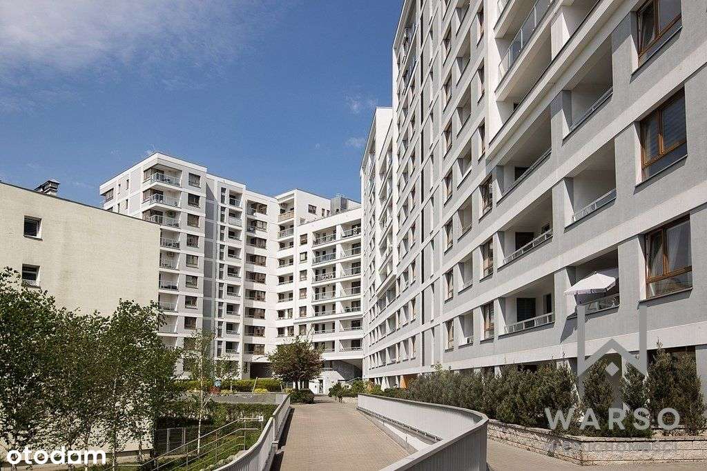 Mieszkanie z balkonem przy metrze. Cicho. Winda-6