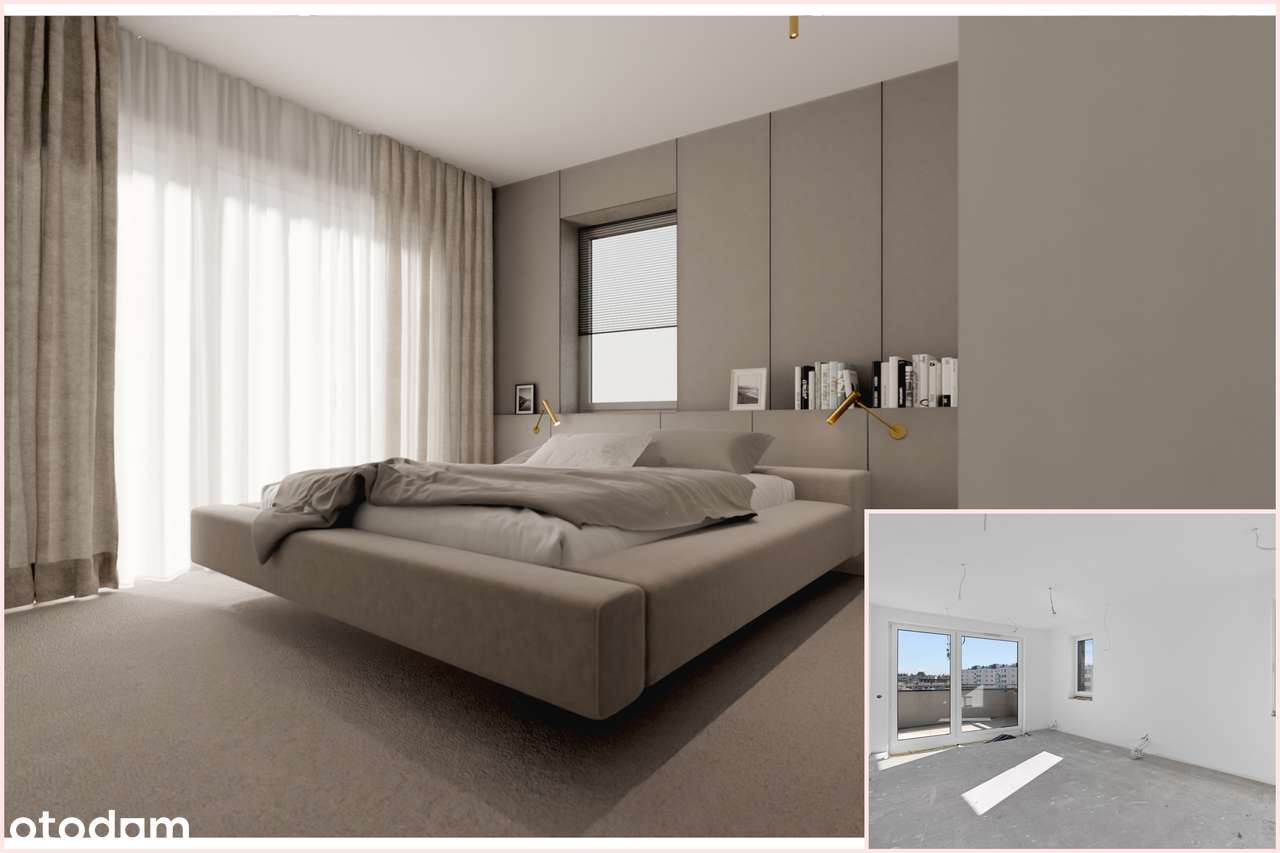 BLACK WEEK APARTAMENT 137 m²  2 TARASY – BAŻANTOWO MODERNA  LAST PRICE-0