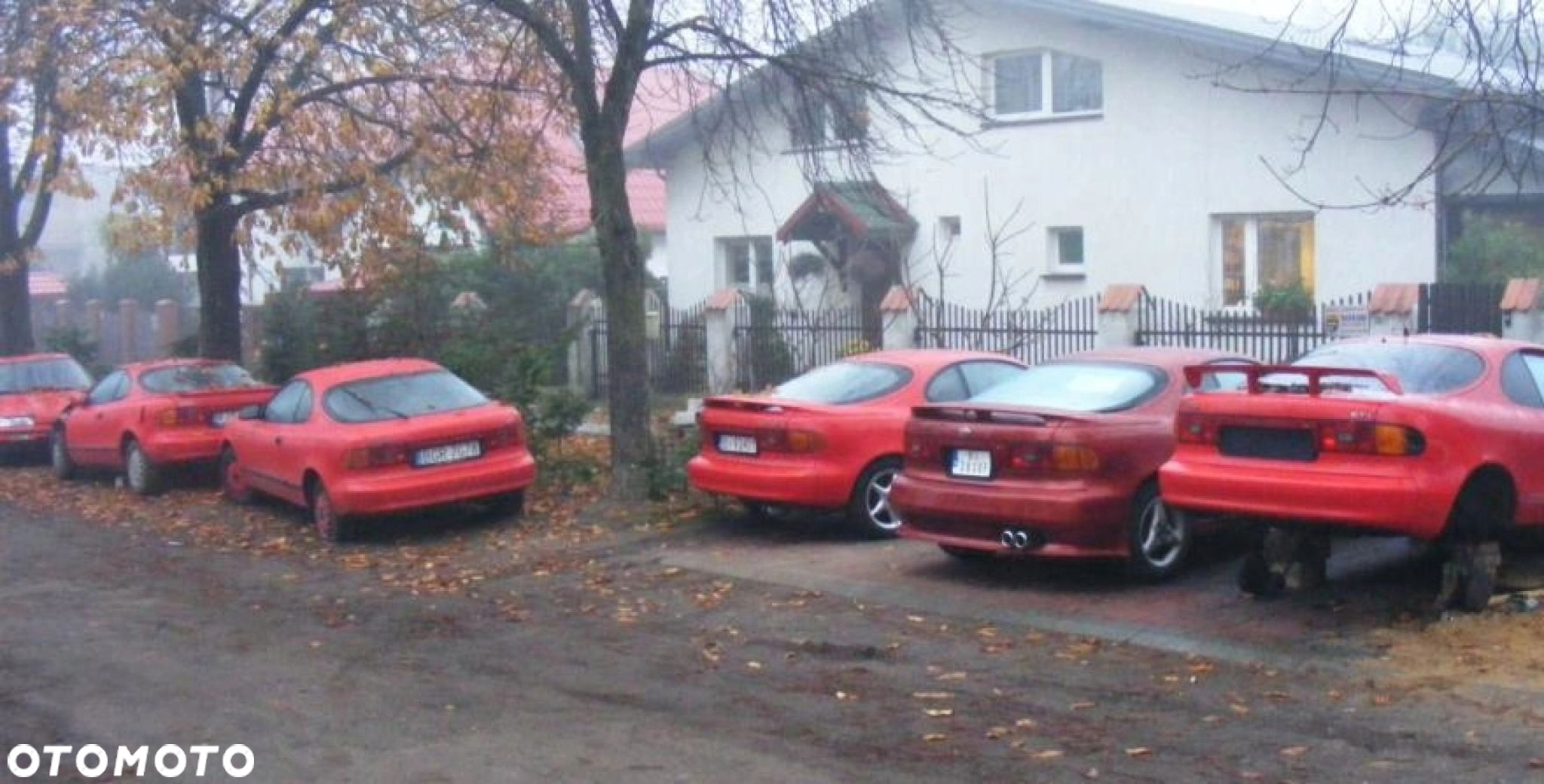 TOYOTA CELICA VI sanki zawieszenia przód kołyska belka - 11