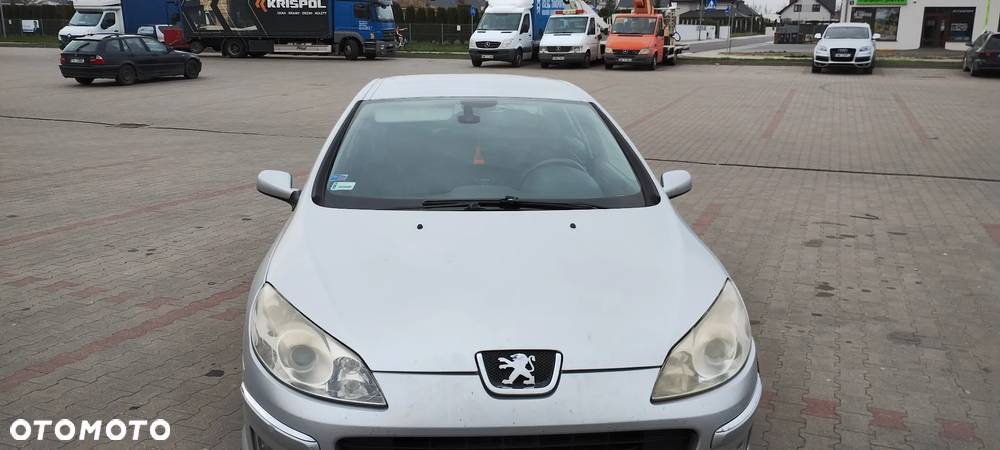 Peugeot 407 1.6 HDi Premium - 5