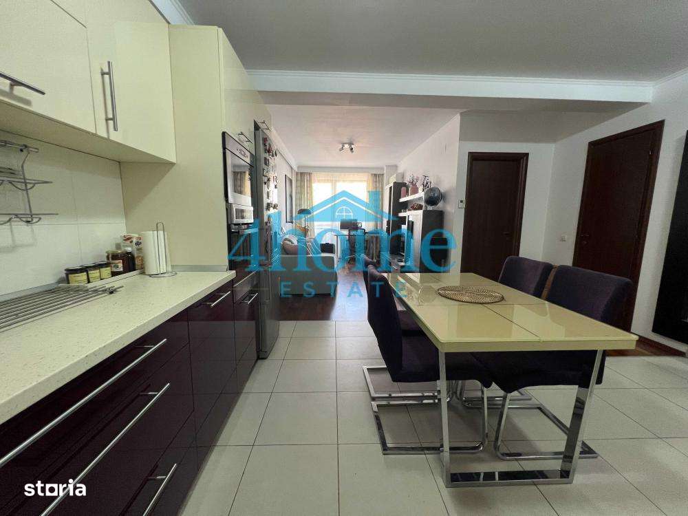 Apartament 2 Camere Baneasa|Parcare Subterana|Bloc Nou - Imagine principală: 4/8
