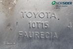 Panela de escape Toyota Auris|12-15 - 8