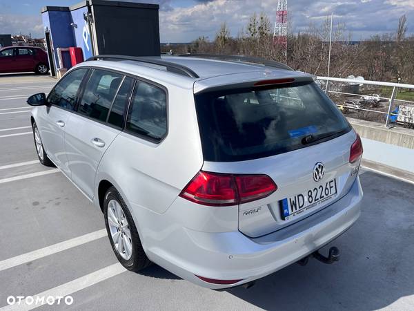 Volkswagen Golf VII 1.6 TDI BMT Comfortline - 5