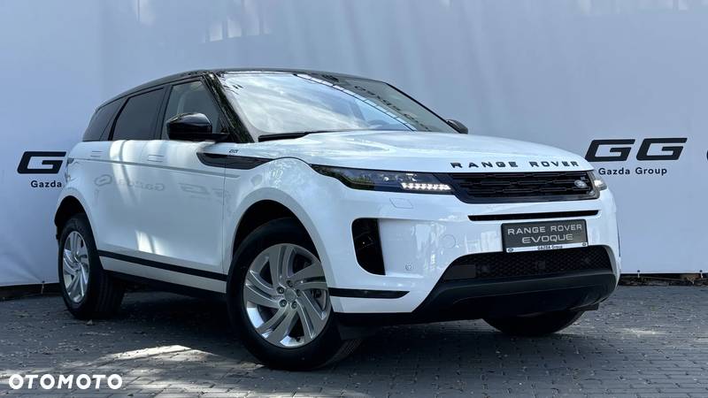 Land Rover Range Rover Evoque 2.0 P200 mHEV S - 1