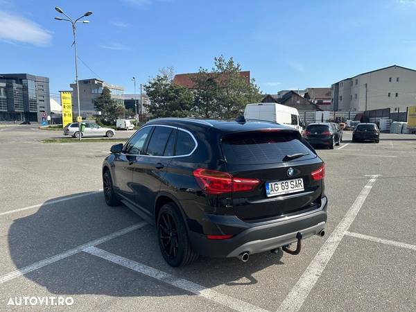 BMW X1 xDrive20d Aut. - 5