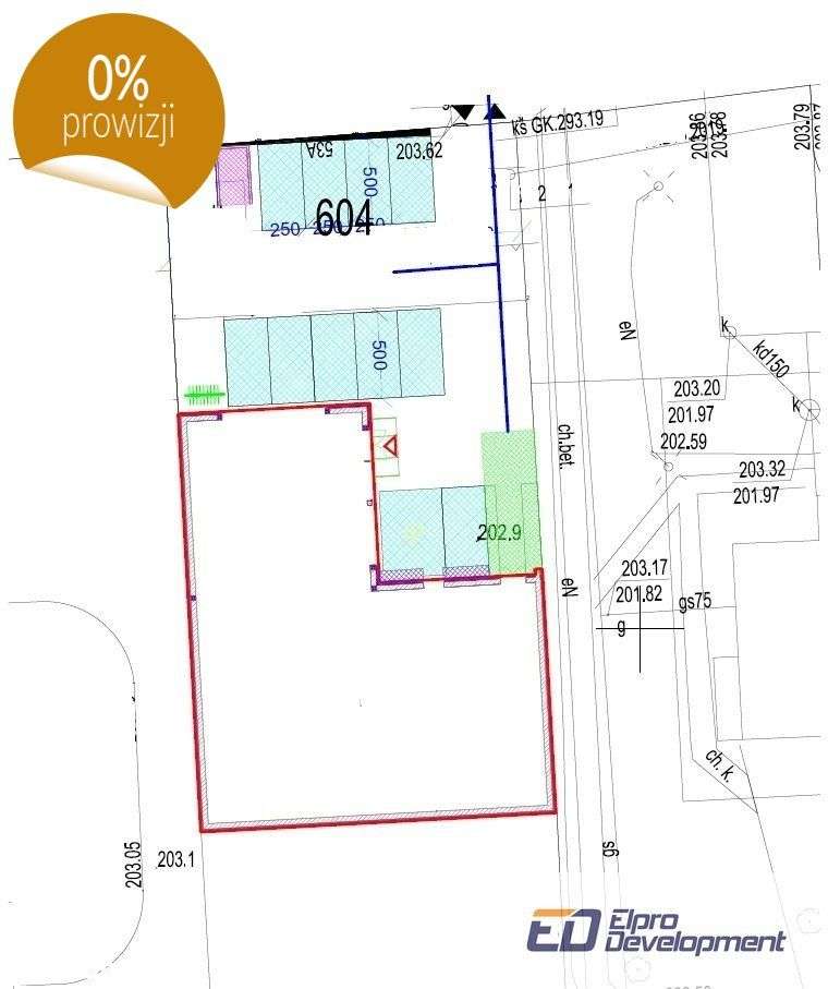 lokal: Bełchatów / łodzkie / 1 maja 53 - Pełny obrazek: 2/3