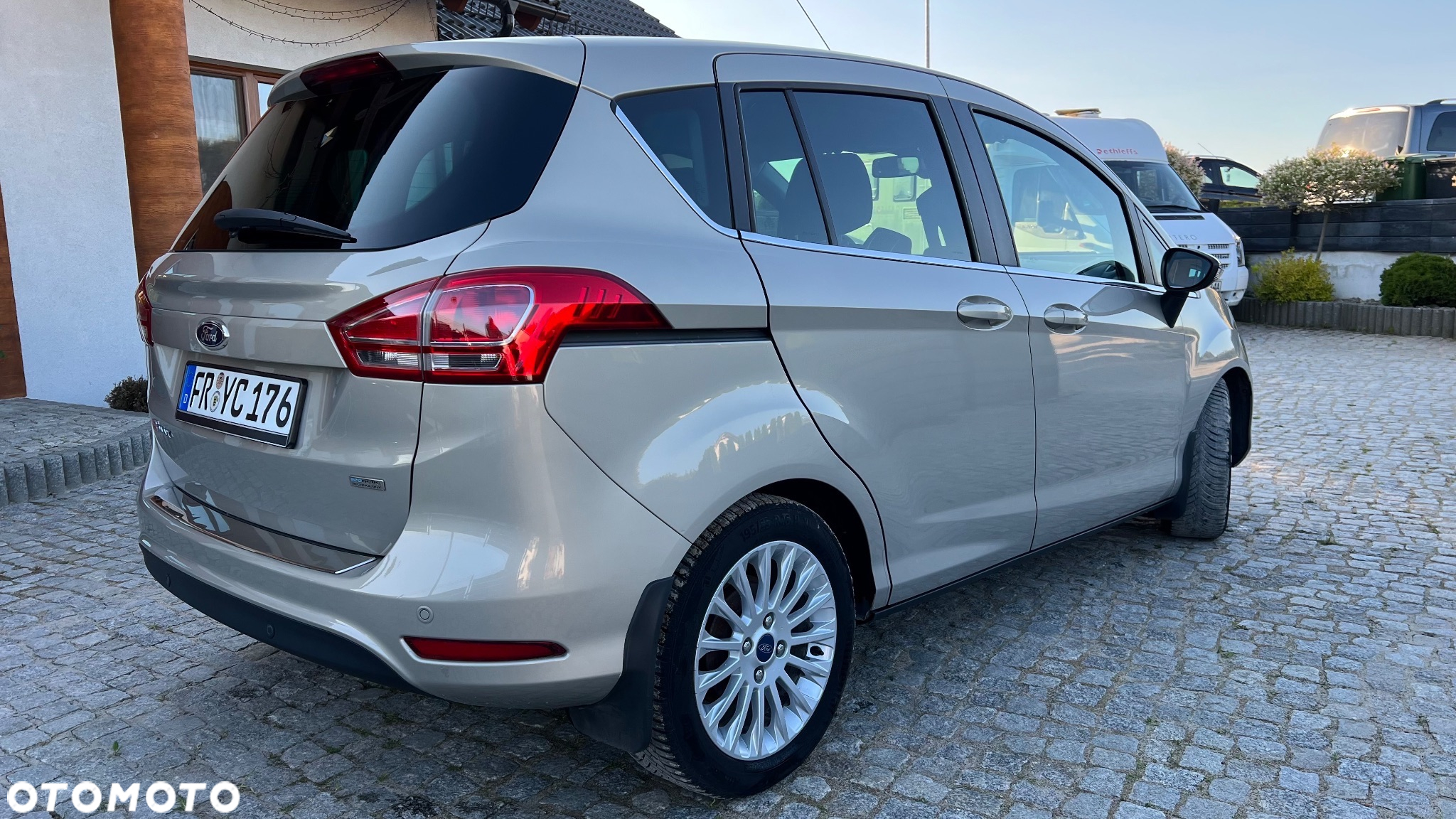 Ford B-MAX 1.0 EcoBoost Titanium - 5