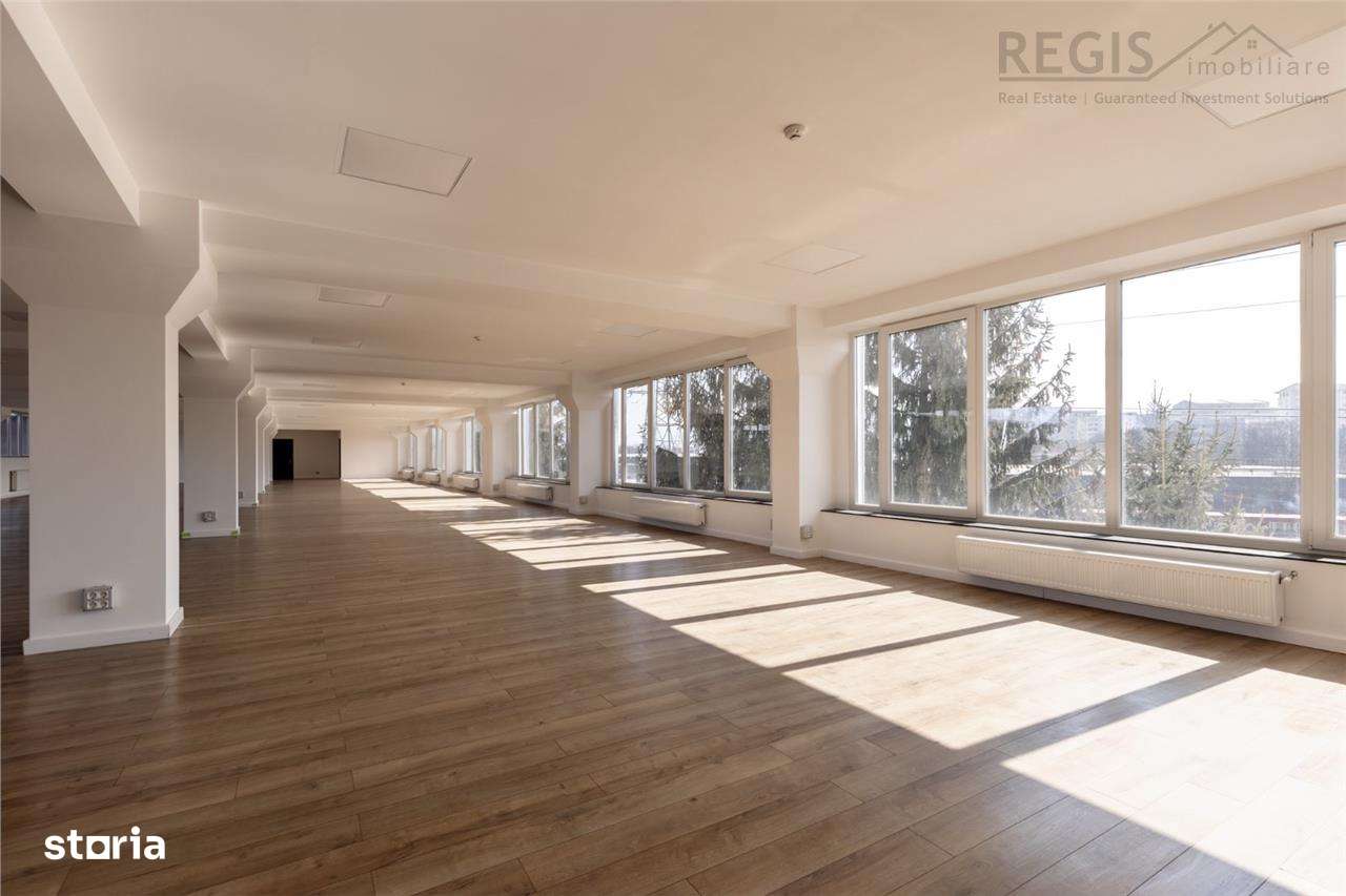 Spatiu de Birouri 650 mp de Inchiriat la 450 M de Coresi Business Camp - Imagine principală: 5/20