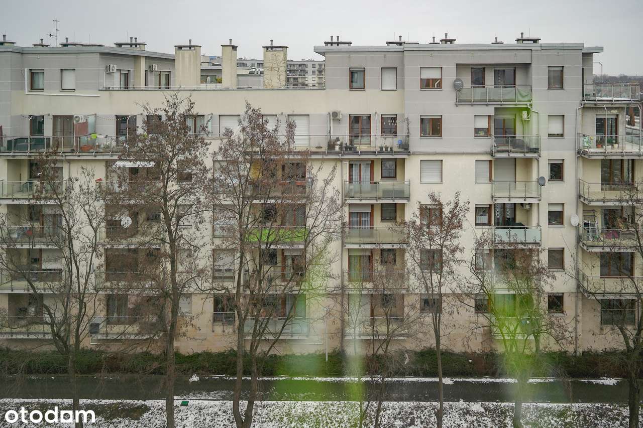 3-pokoje | południowa ekspozycja | Południk 17-6