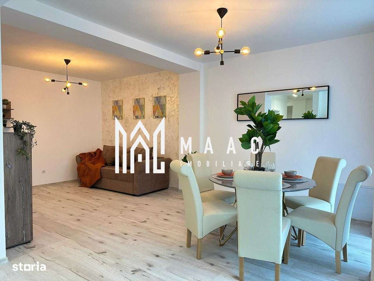Apartament 2 camere I 70mp I Loc parcare I Balanta Residence - Imagine principală: 2/7