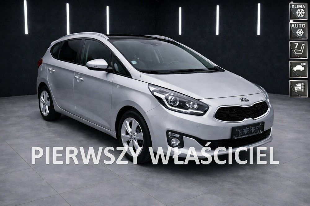 Kia Carens (Rondo) IV 2013