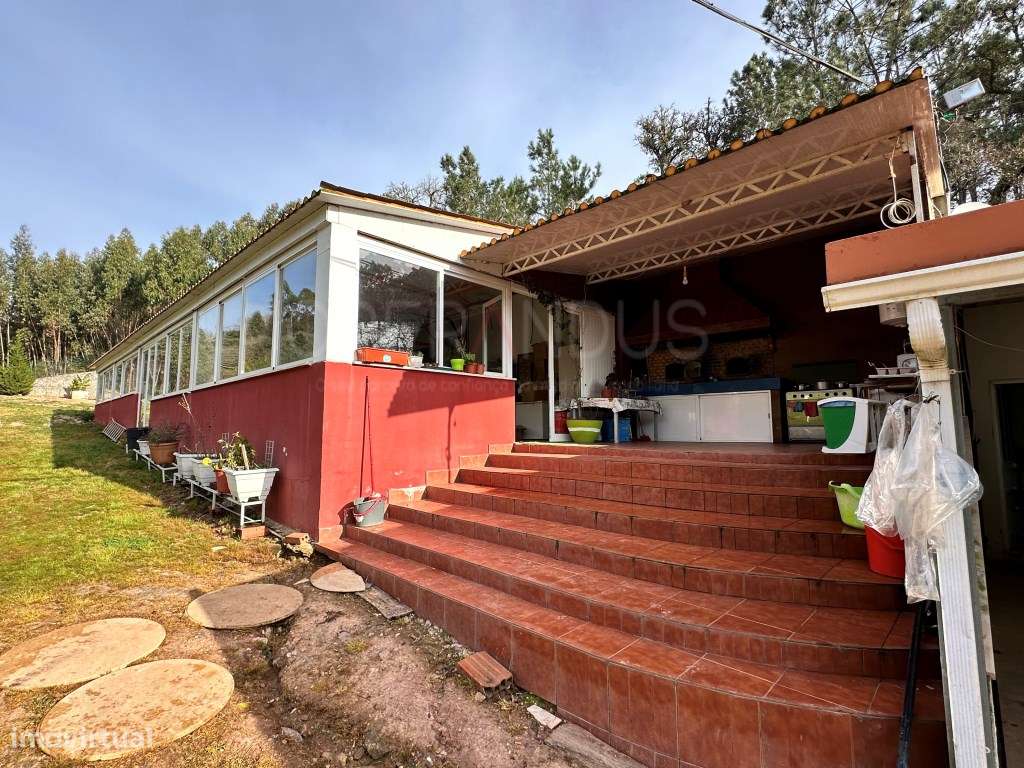Quinta - Quintinha - Moradia-5
