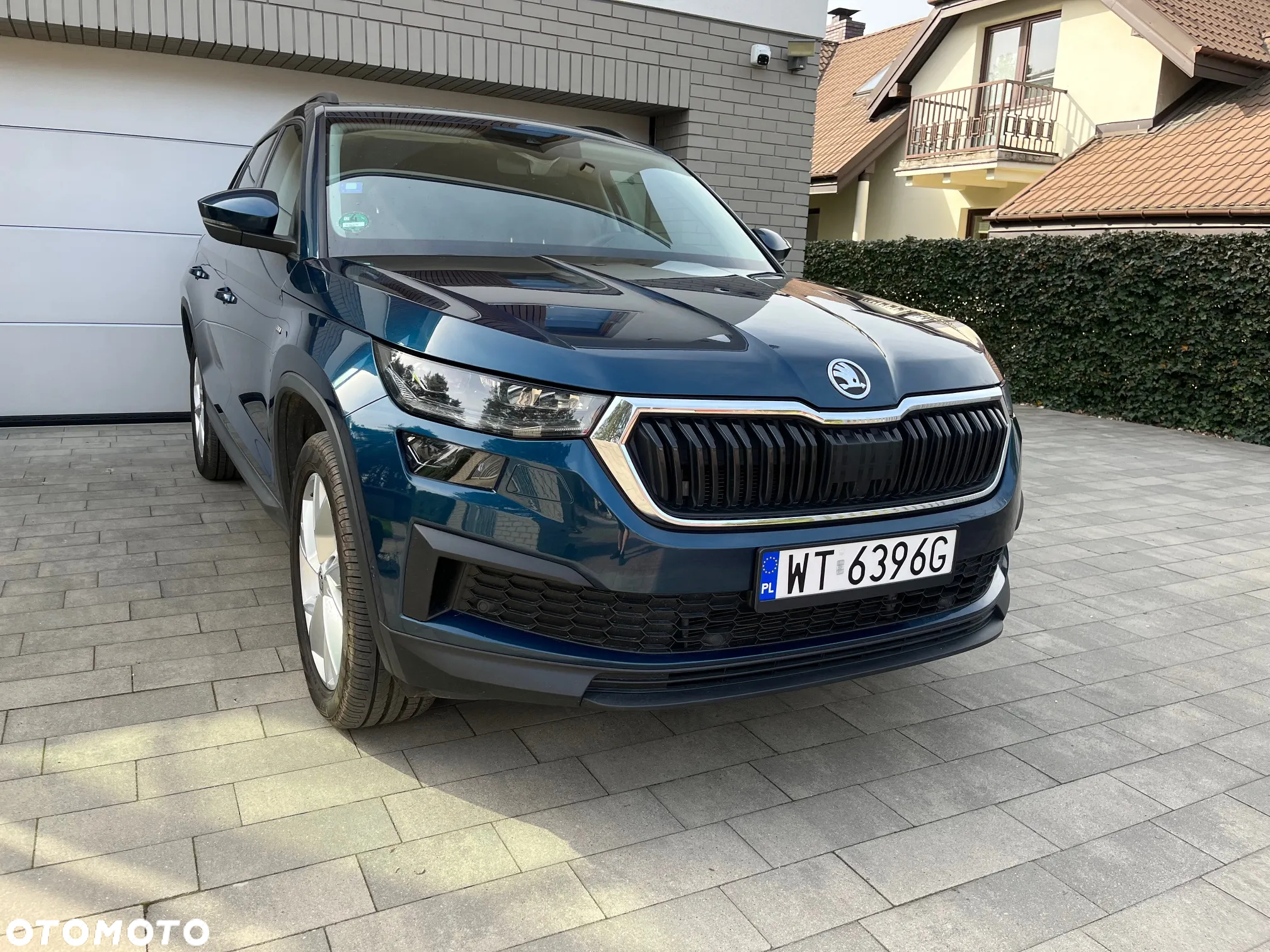 Skoda Kodiaq 2.0 TDI 4x2 Style DSG - 3