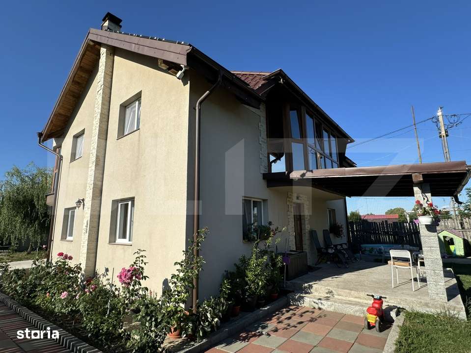 Casa familiala moderna, 5 camere - Harman, Brasov - Imagine principală: 3/19
