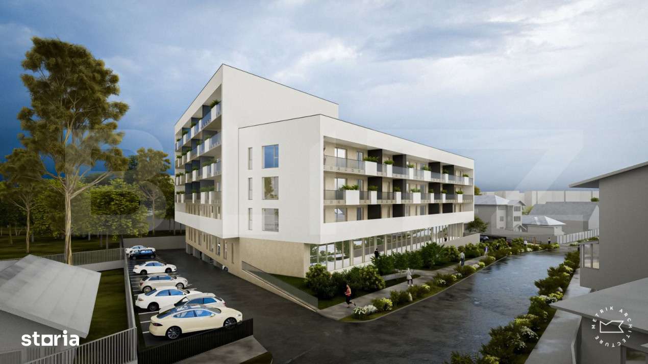 Apartament cu 2 camere, 66 mp, zona Garii - Imagine principală: 4/8