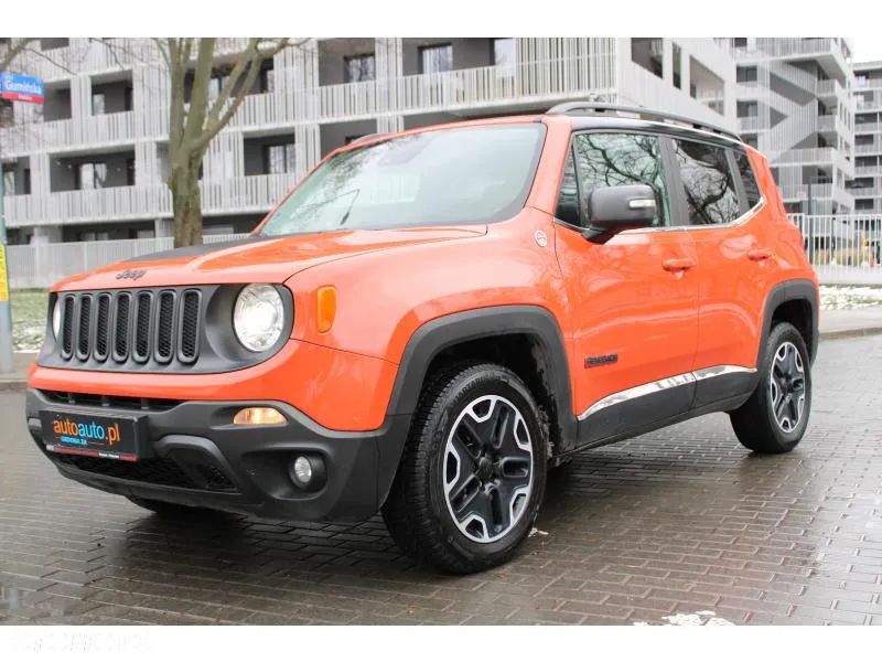 Używane Jeep Renegade 59 900 PLN, 198 000 km Otomoto