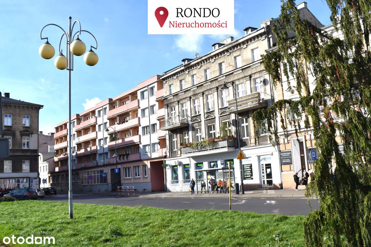 * Mieszkanie 2 pokojowe z balkonem *-13