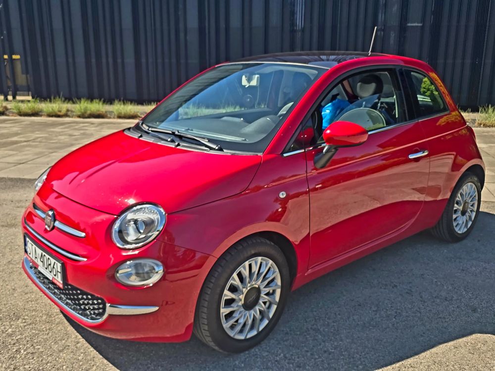 Fiat 500 1.2 8V Start&Stopp Lounge 2016