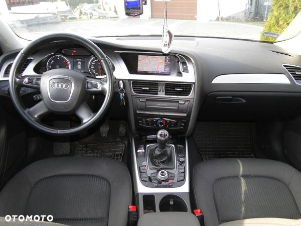 Audi A4 2.0 TDI - 8