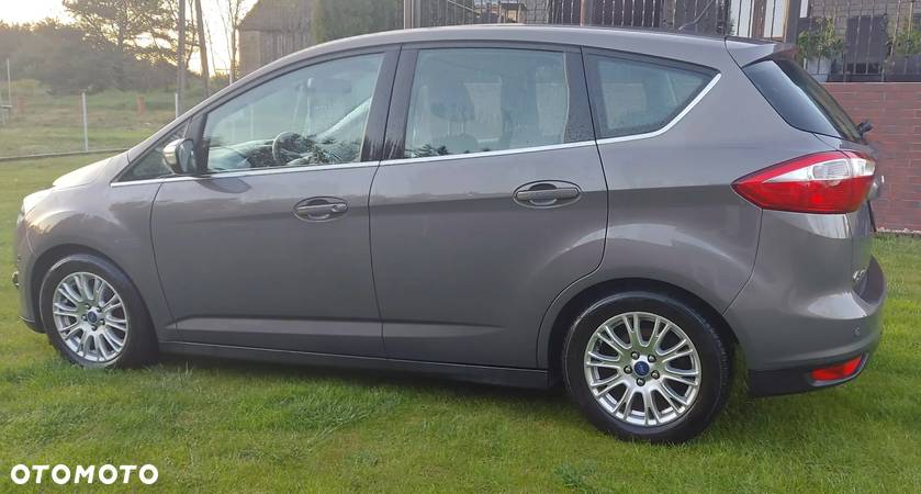 Ford C-MAX 1.0 EcoBoost Start-Stopp-System Trend - 4