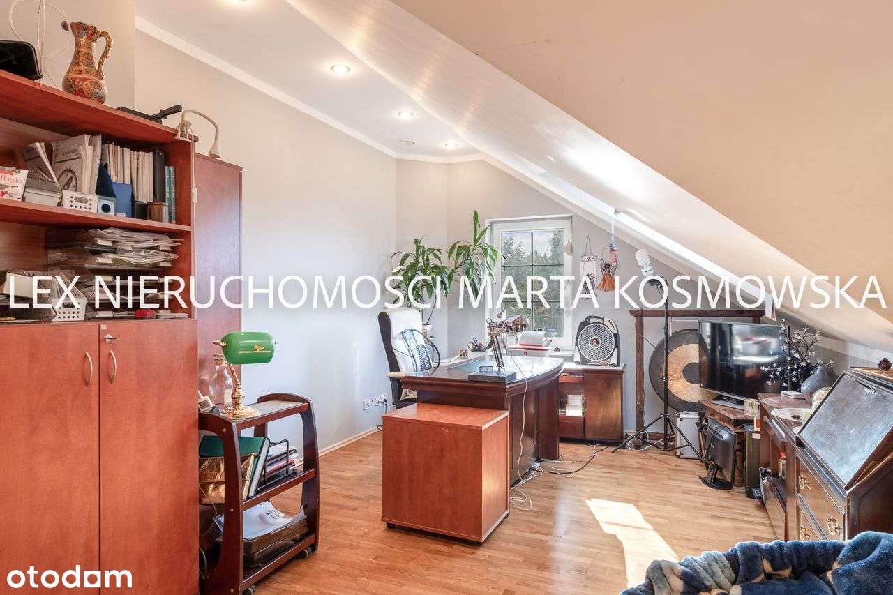 Szymanów , gm. Góra Kalwaria, działka 16600m-16