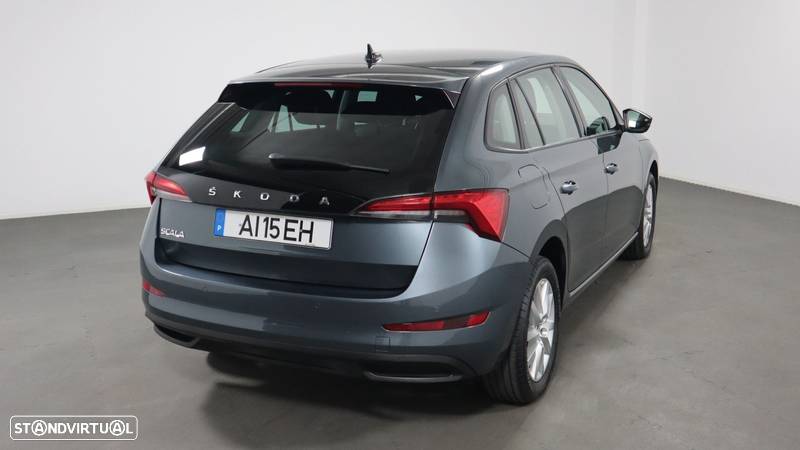 Skoda Scala 1.0 TSI Ambition - 4