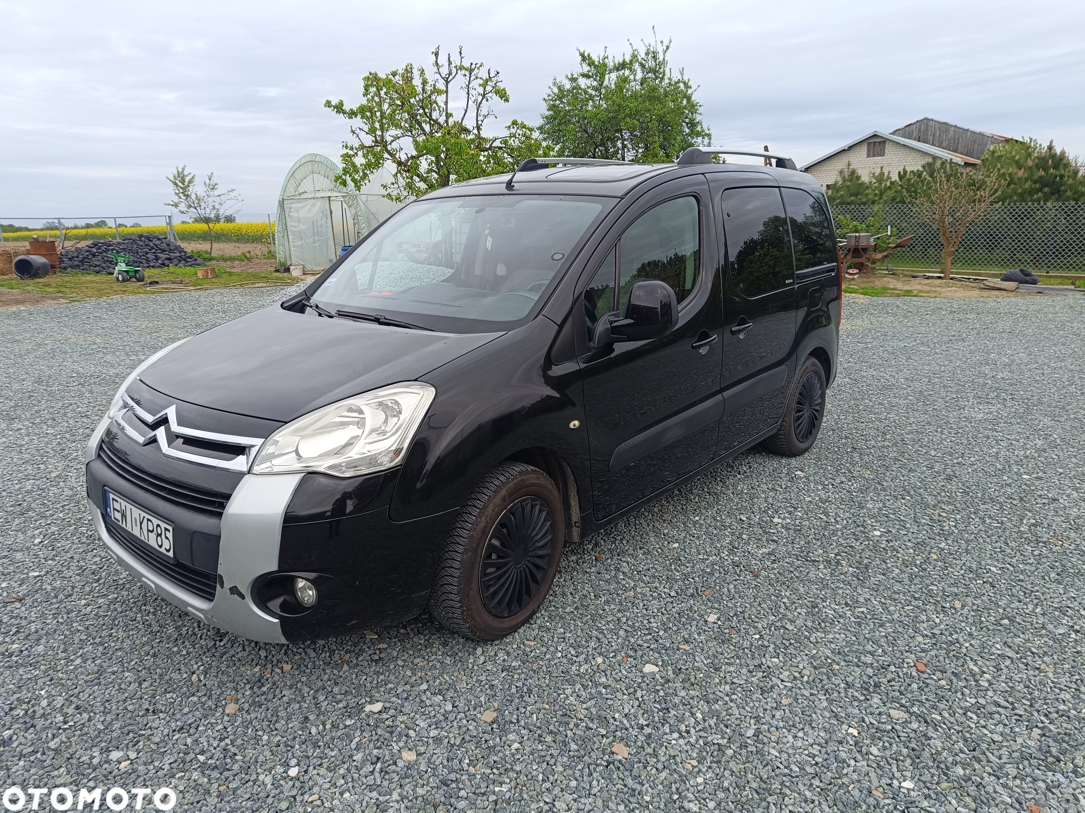 Citroën Berlingo II 1.6 HDi Multispace - 3