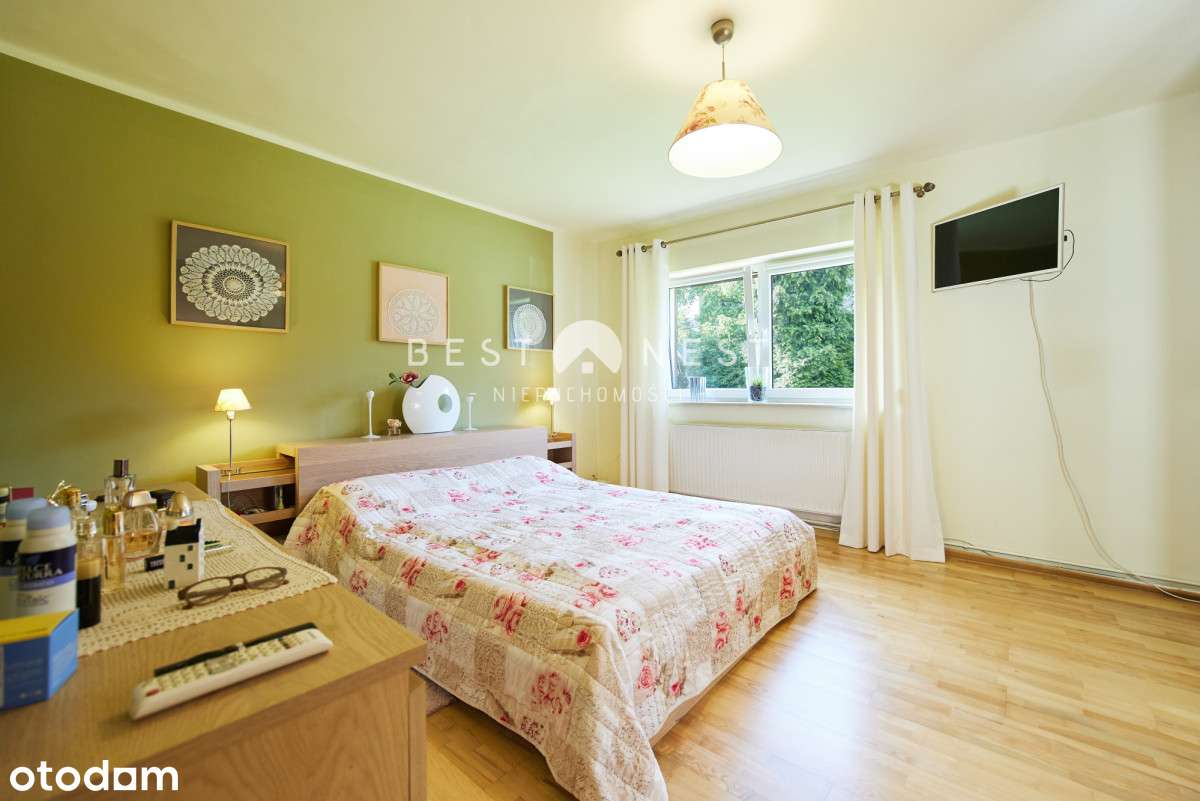 Wapienica, okolice stadionu, połowa domu - Pełny obrazek: 3/7