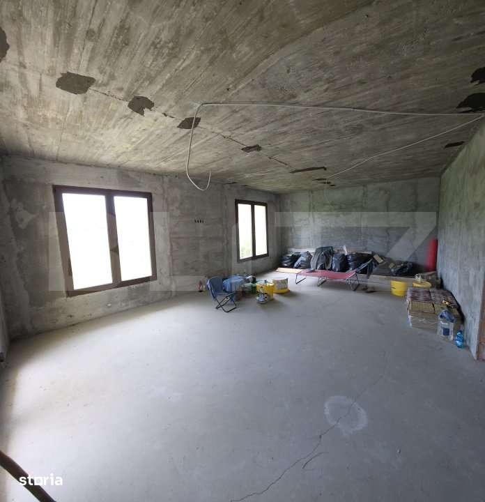 Casa spatioasa de vanzare, cu 4 camere, 150 mp, Bistrita, zona Sigmir - Imagine principală: 4/12