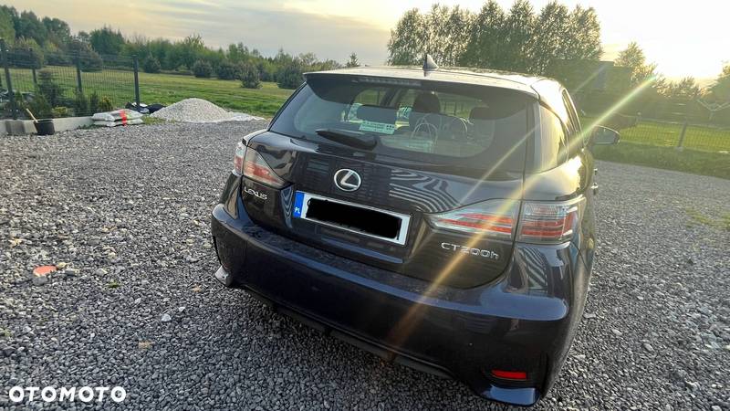 Lexus CT 200h Elite - 4