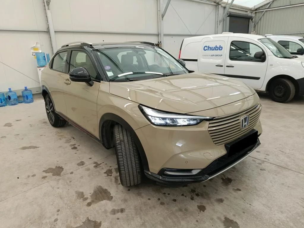 Honda HR-V - 4