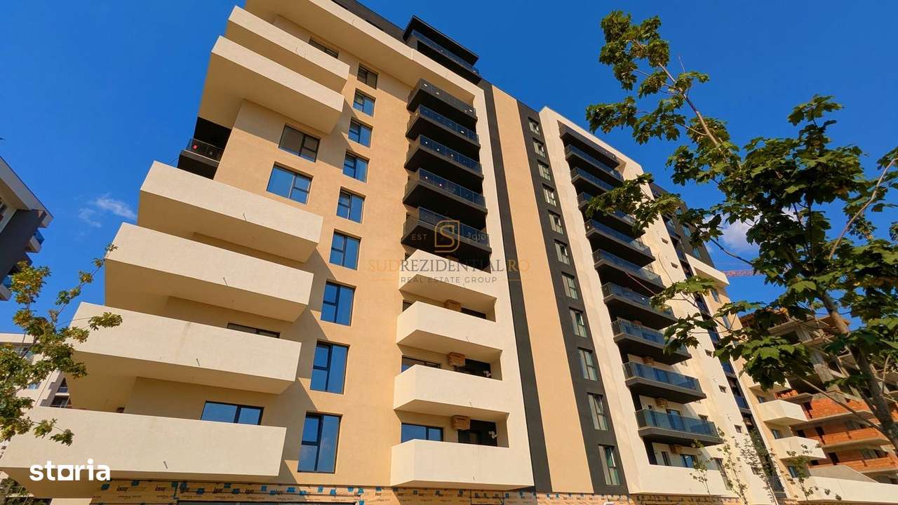 Apartament tip studio cu balcon - zona Rond Metro Berceni, Metalurgiei
