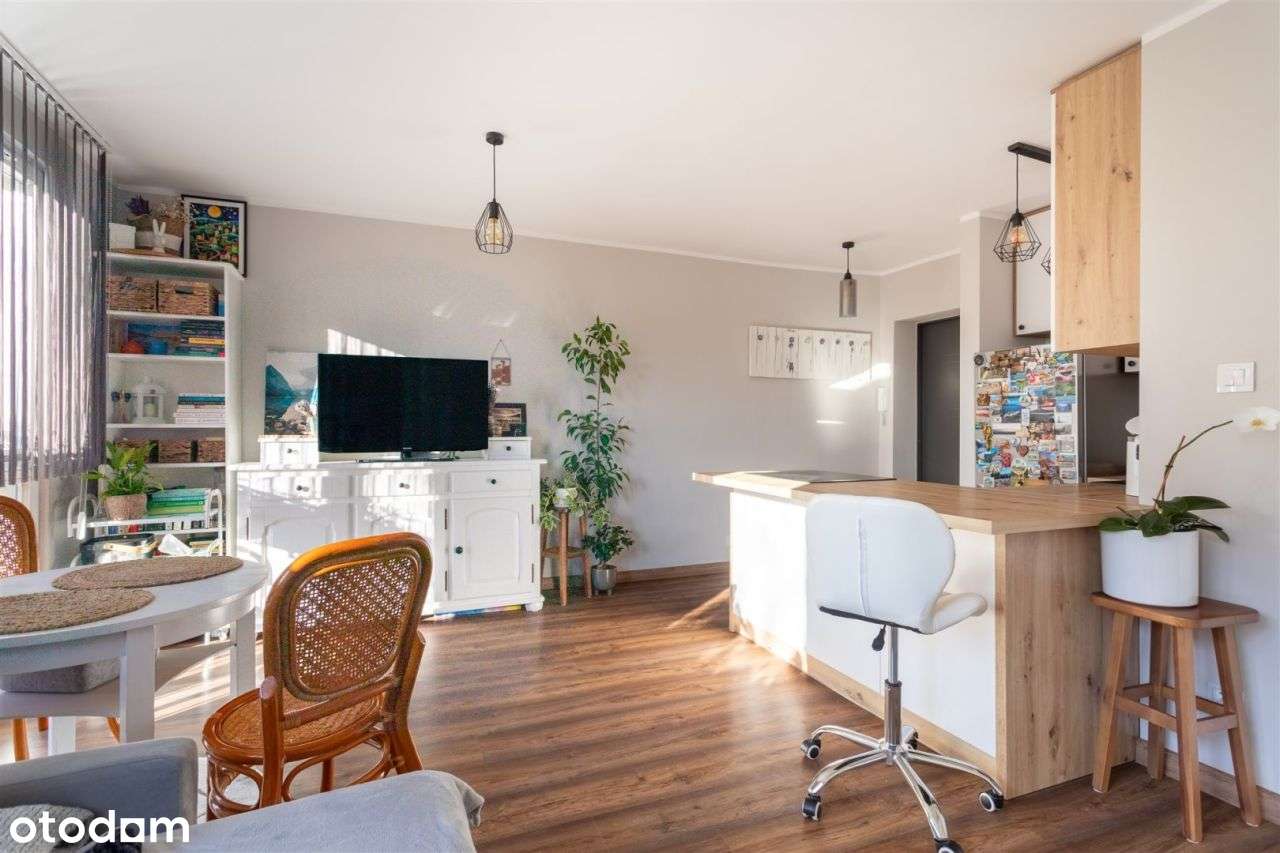 Kawalerka po kapitalnym remoncie - Zabobrze-3