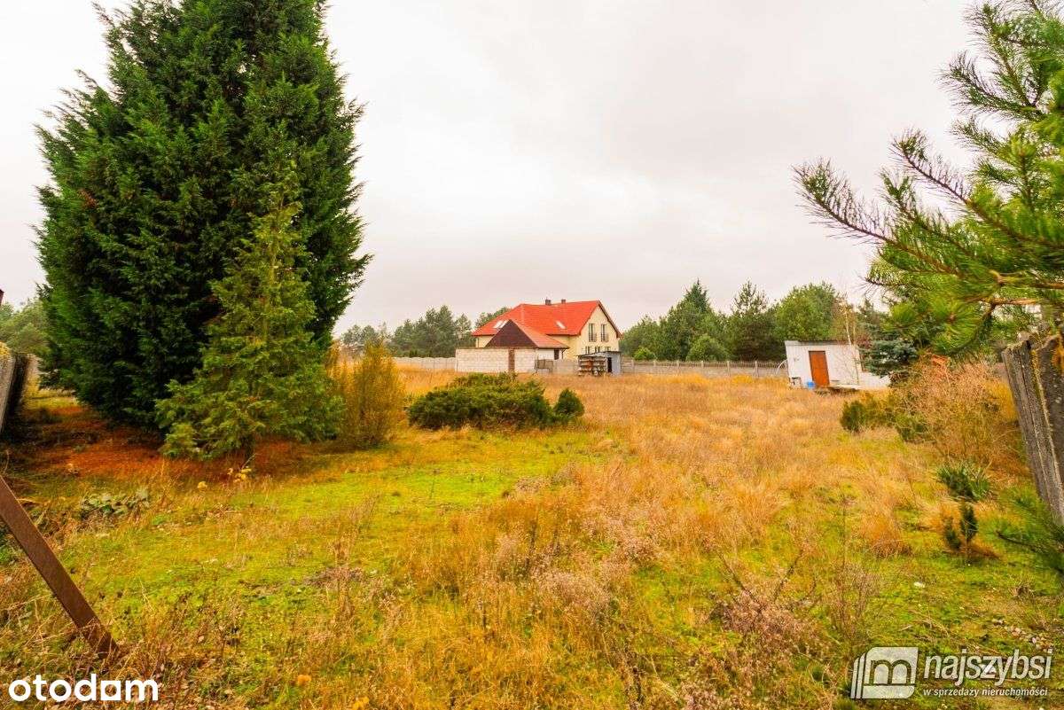 Rurzyca - działka o pow. 1072m2 - Pełny obrazek: 3/16