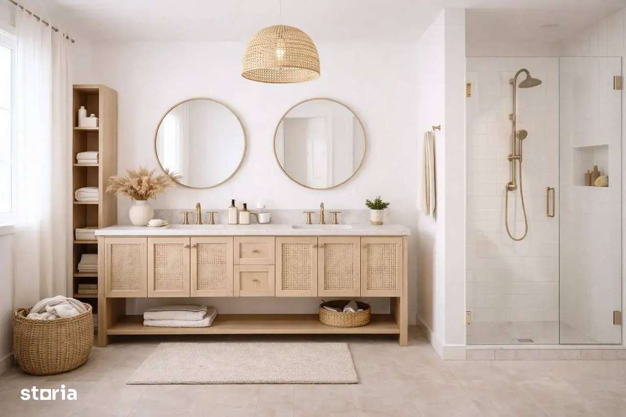 Apartament modern 3 camere – lângă metrou Nicolae Teclu | Comision 0%-4