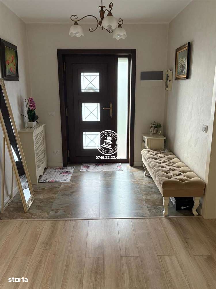 Vila  de vanzare  Bucium,369mp utili,1500mp teren,curte amenajata - Imagine principală: 5/15