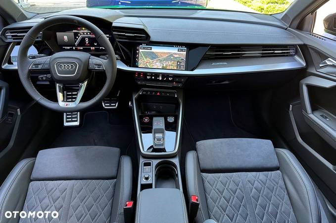 Audi S3 TFSI Quattro S tronic - 14