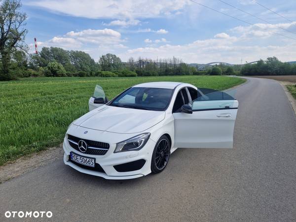 Mercedes-Benz CLA 200 7G-DCT AMG Line - 9