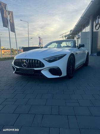 Mercedes-Benz SL AMG 63 4MATIC+ - 2