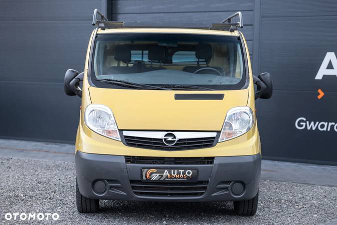 Opel Vivaro - 4