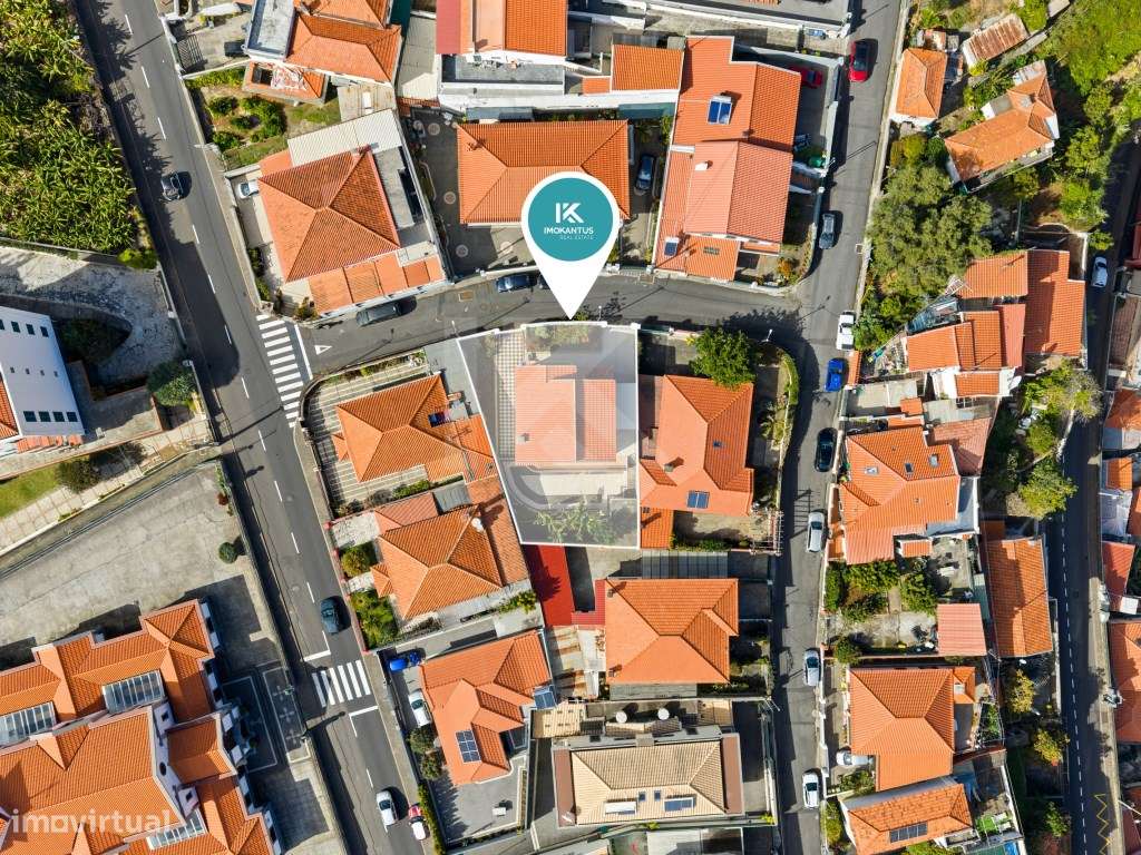 Moradia T3 - São Roque, Funchal-49