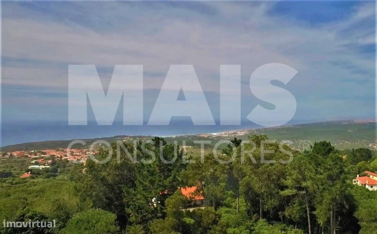 Terreno para Construção com 11640 M2 em Colares, Sintra - Grande imagem: 5/5