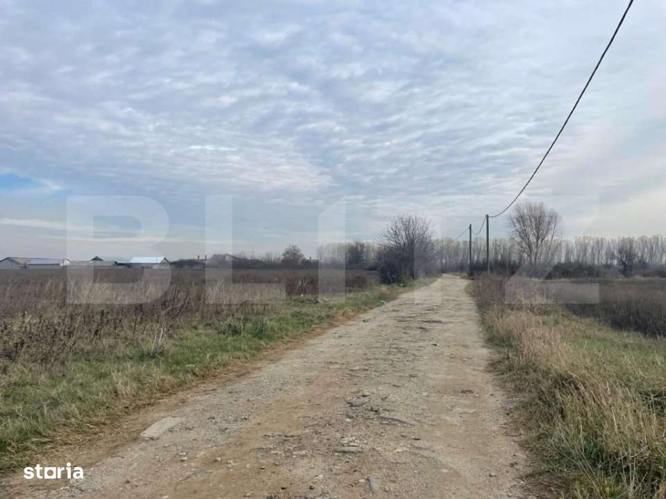 Teren extravilan agricol 5792 mp Popoveni - Imagine principală: 3/4