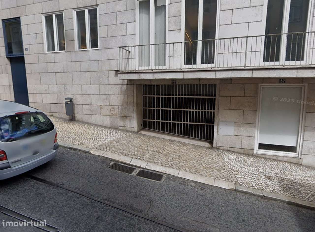 Lugares de Garagem - Rua do Alecrim - Terraços de Bragança - Grande imagem: 4/6