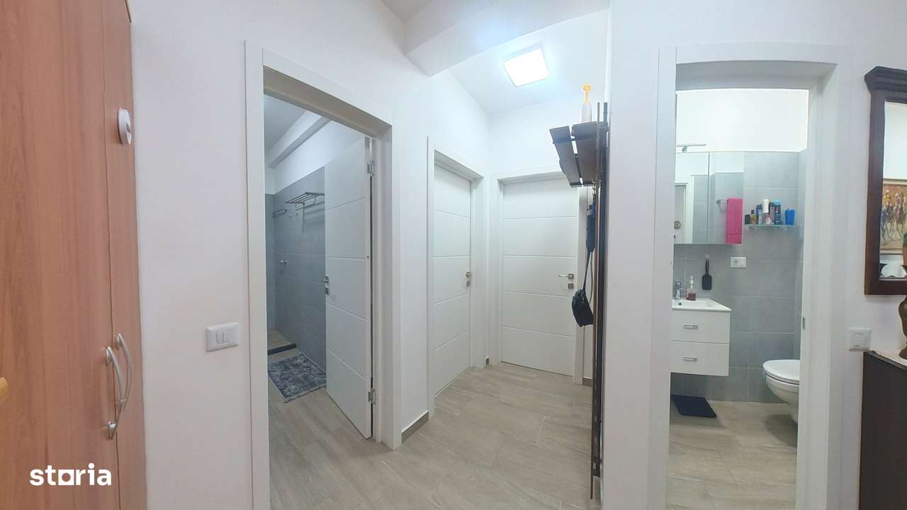 Apartament 3 camere, mobilat si utilat + Parcare-9