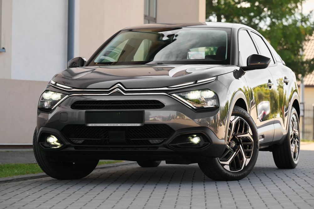Citroën C4 III 1.5 BlueHDi Shine S&S 2021